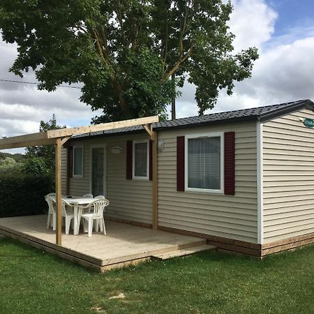 Camping Le Mont Joli Bois Criel-sur-Mer Zewnętrze zdjęcie