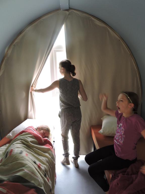 Camping Le Mont Joli Bois Criel-sur-Mer Zewnętrze zdjęcie