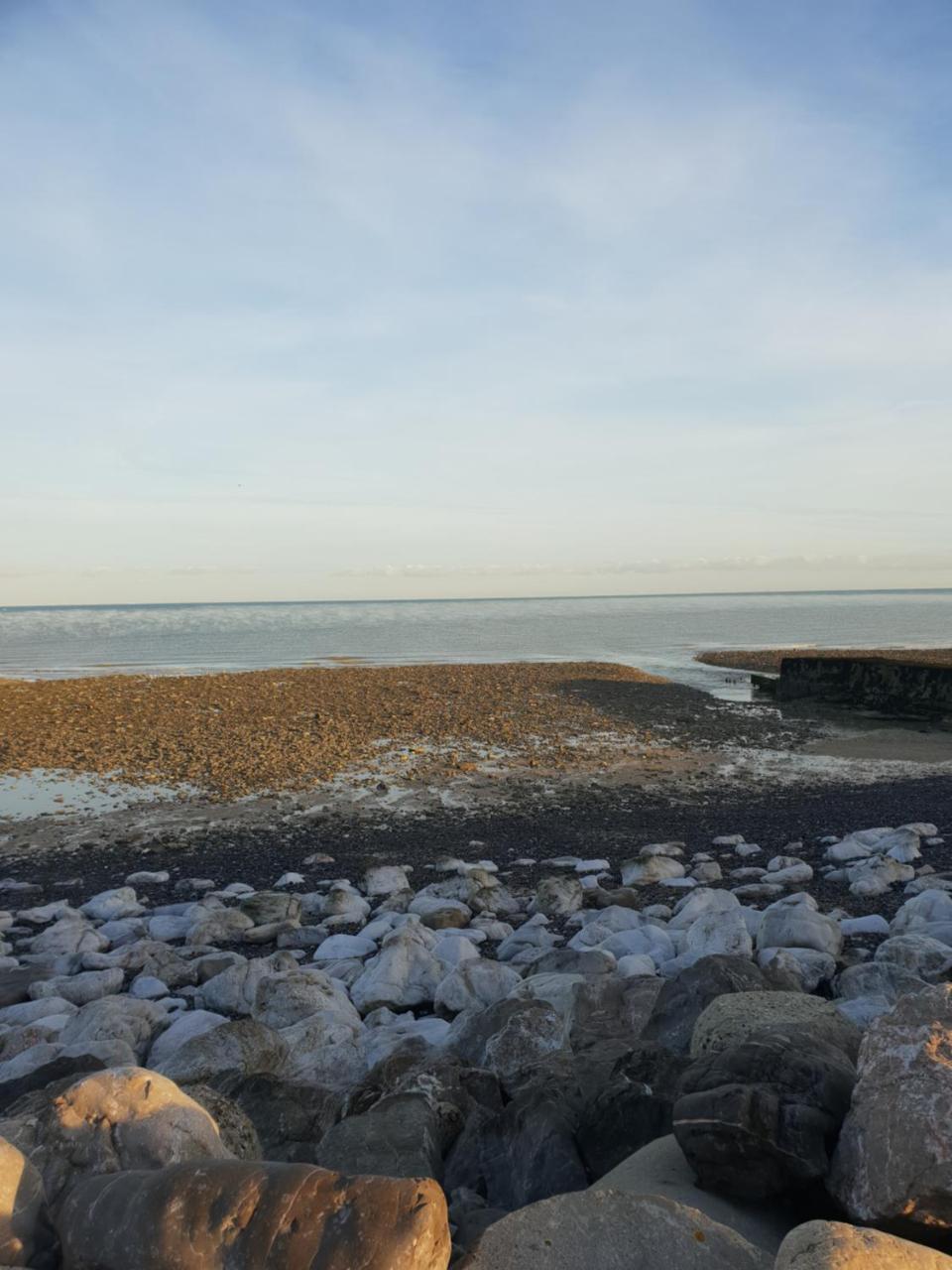 Camping Le Mont Joli Bois Criel-sur-Mer Zewnętrze zdjęcie