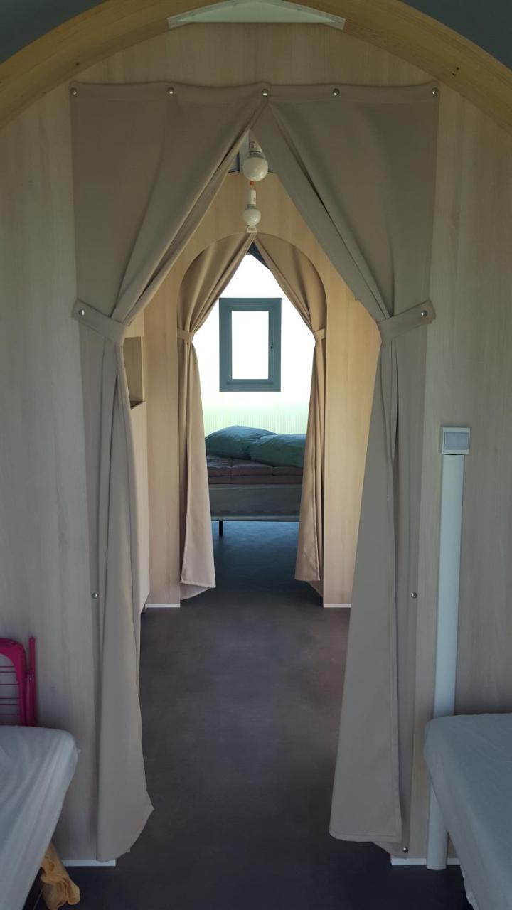 Camping Le Mont Joli Bois Criel-sur-Mer Zewnętrze zdjęcie