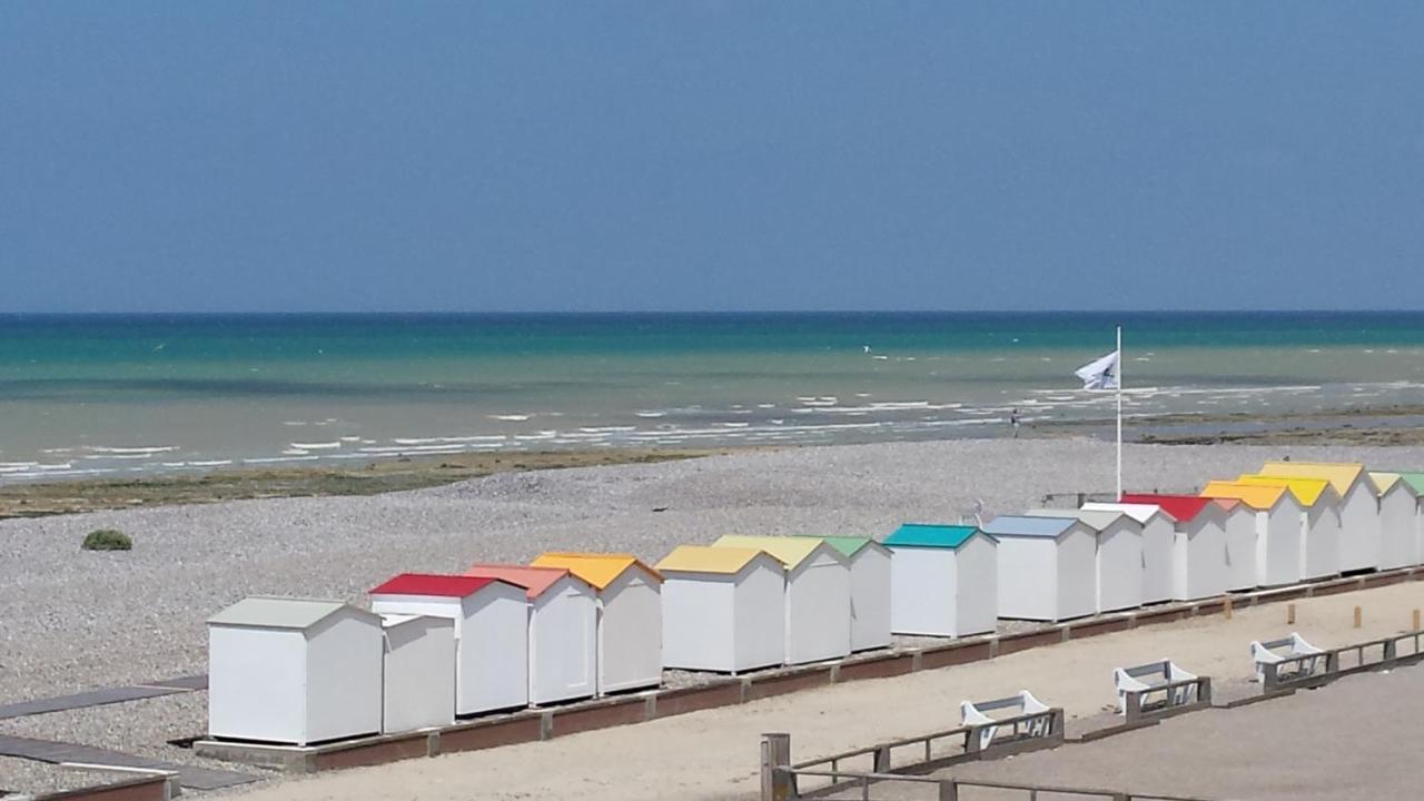 Camping Le Mont Joli Bois Criel-sur-Mer Zewnętrze zdjęcie