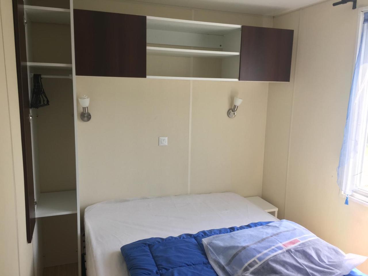 Camping Le Mont Joli Bois Criel-sur-Mer Zewnętrze zdjęcie
