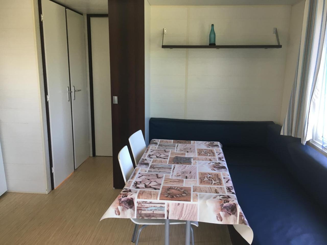 Camping Le Mont Joli Bois Criel-sur-Mer Zewnętrze zdjęcie
