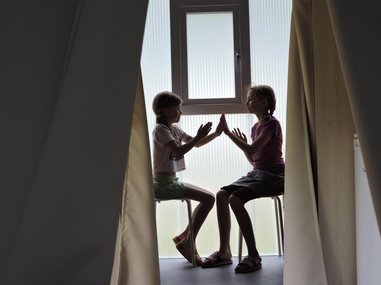 Camping Le Mont Joli Bois Criel-sur-Mer Zewnętrze zdjęcie