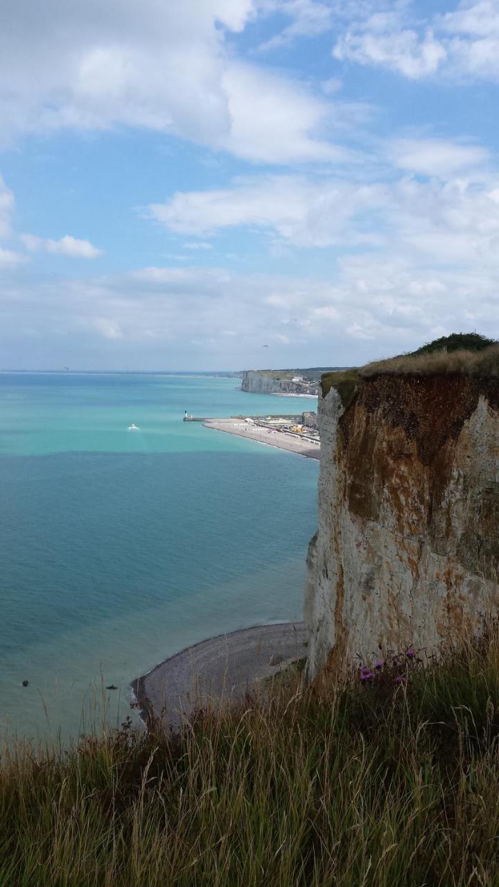 Camping Le Mont Joli Bois Criel-sur-Mer Zewnętrze zdjęcie