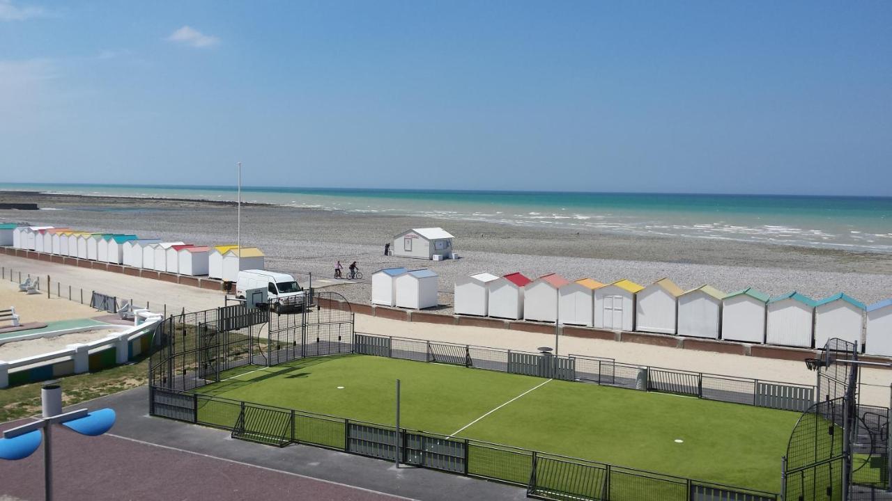 Camping Le Mont Joli Bois Criel-sur-Mer Zewnętrze zdjęcie