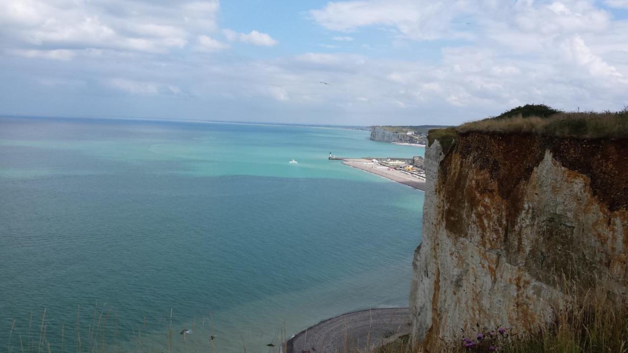 Camping Le Mont Joli Bois Criel-sur-Mer Zewnętrze zdjęcie