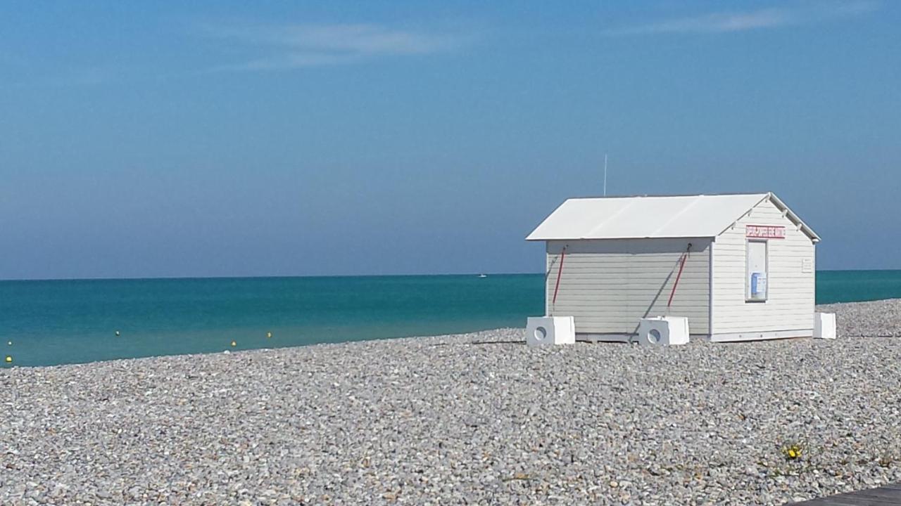 Camping Le Mont Joli Bois Criel-sur-Mer Zewnętrze zdjęcie
