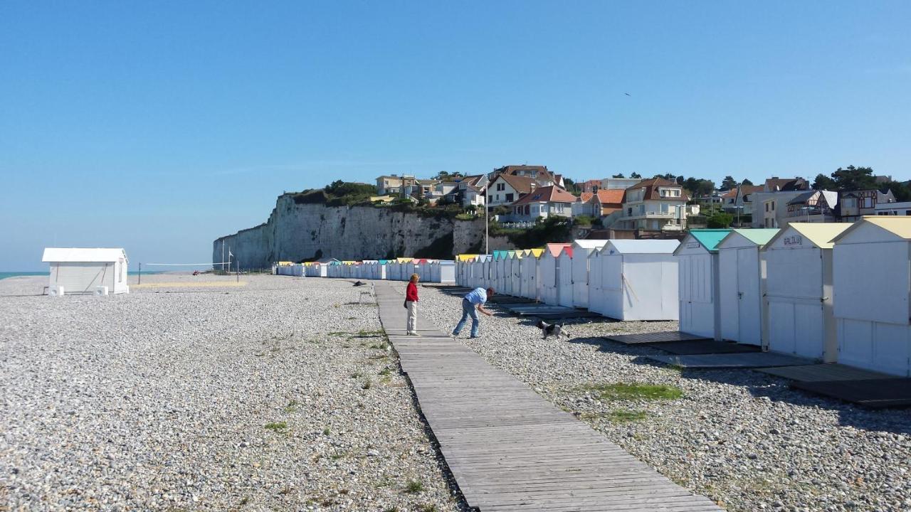 Camping Le Mont Joli Bois Criel-sur-Mer Zewnętrze zdjęcie